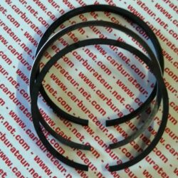 Jeu de segments Ø60 Bernard moteur W317-W417- CN.390304