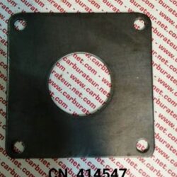 Plaque pour pot d'échappement W617-W717- CN.414547