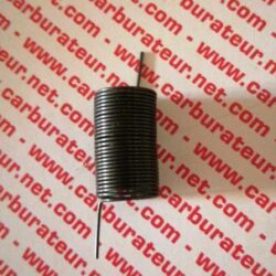 Ressort de régulation W18-W318-W328-CN.020690