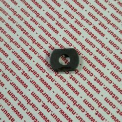 Plaquette socle de carter Bernard moteurs W112-CN.002279