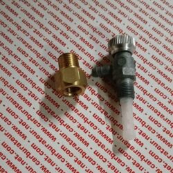 Robinet avec embase pour divers moteurs Bernard-CN.305368