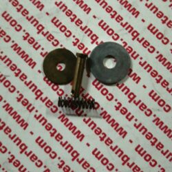 Ensemble de clapet de starter Solex 22/26NH-CN.203651