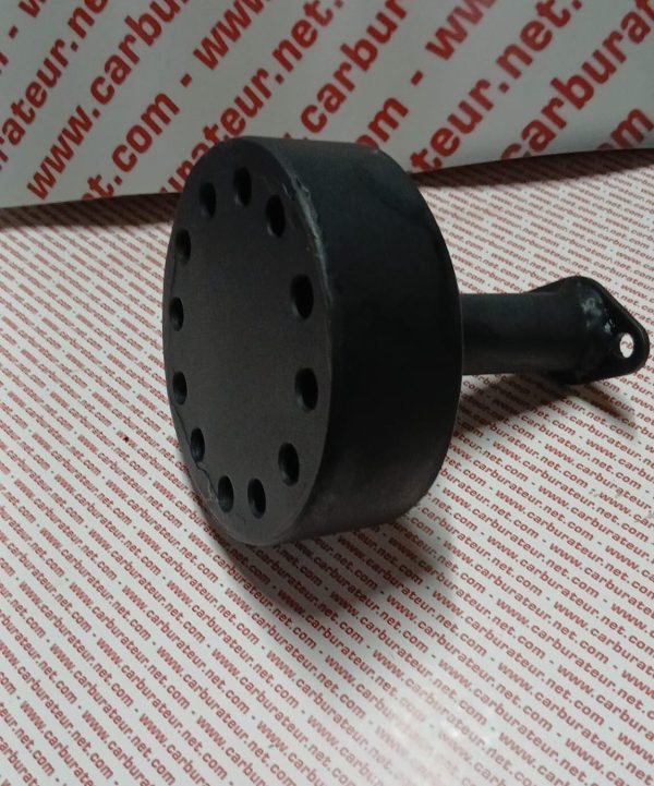Pot échappement Bernard moteurs W110 - CN.000558 – Image 2