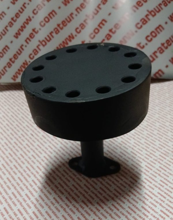 Pot échappement Bernard moteurs W110 - CN.000558
